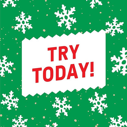 Community Coffee Christmas Blend, Medium Roast, 60 Count Coffee Pods, Compatible with Keurig K-Cup Brewers (10 count- Pack of 6)