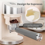 Load image into Gallery viewer, Gevi Coffee Grinder Electric,Coffee Bean Grinder with 35 Grind Settings for Espresso,Drip,French Press,Burr Coffee Grinder for Home Use,Anti-static Design,Beige