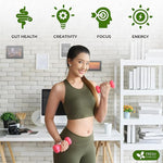 Load image into Gallery viewer, FreshDrinkUS, Evening Time Detox Herbal Tea – 30 Tea Bags – Caffeine-Free Blend with Senna, Peppermint, Chamomile, Licorice, Ginger, Reishi Mushroom – Relaxing Herbal Infusion – Non-GMO &amp; Natural