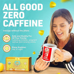 Load image into Gallery viewer, Caffeine Free South African Honeybush Tea 40 Decaf Tea Bags - Premium Tea Safe for Children, Pregnant Women and Nursing Moms – Naturally Sweet, Sustainably Sourced and Ethically Farmed in South Africa