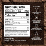 Load image into Gallery viewer, VitaCup Mineral Coffee Pods with Trace Minerals, Hydrate, Replenish &amp; Restore, w/Sea Minerals, Electrolytes, Organic Coffee, Medium Dark Roast, Single Serve Pod Compatible w/Keurig K-Cup Brewers,64 Ct