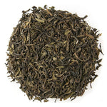 Load image into Gallery viewer, Steamed Darjeeling Green Tea - 4oz | Second Flush Orthodox Loose Leaf Tea Pouches | Muscatel Flavor | 100% Steamed Green Tea | From Darjeeling Hills | Fresh Packaged Herbal Tea Leaves