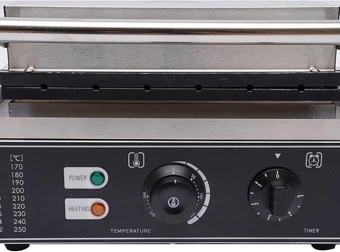 6PCS Electric Stick Waffle Pancake Maker,Non-stick Pancake Baker Machin,110v Rotated Muffin Maker Machine,Electric Muffin Maker Stainless Steel for Home Kitchen,control 50-300℃,1550w