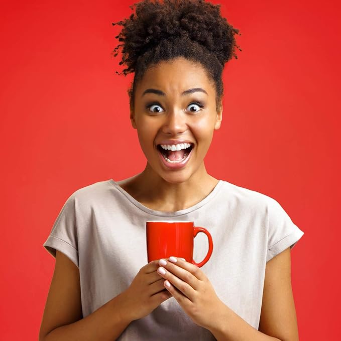 Java Factory High Caffeine Coffee Pods, Da Bomb Dark Roast, 40 Count - Compatible with K Cup Brewers 2.0, Extra Caffeine for a Strong Start to Your Day