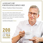 Load image into Gallery viewer, Ronnefeldt 100% Spice of Life – German Herbal Tea with Ginger, Lemongrass, Mint &amp; Lemon Peel – Loose Leaf Chai in 15 Individually Wrapped Bags – Naturally Caffeine-Free