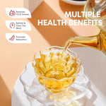 Load image into Gallery viewer, Organic Pu Erh Tea, USDA Certified Organic Raw Puerh Tea Loose Leaf Black Tea, No Dust Production Workshop, Chinese Yunnan Ancient Tree Puer tea Perfect for Hot Brew, 3.5 Oz