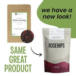 Load image into Gallery viewer, Whole Rosehips | Wild Harvest from Eastern Europe