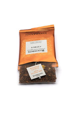 Load image into Gallery viewer, Dammann Freres Sachets, Rooibos Citrus Tea Bags, Premium Gourmet, Notes of Lemon, Clementine, and Orange Tea, Individually Wrapped, 24 Count (Single Pack)