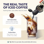 Load image into Gallery viewer, Coffee Concentrate - Limited Release Flavors - Cold Brew Coffee, Perfect for Hot or Iced Instant Coffees, Hot Drinks, Cold Brew Concentrate, 35 Servings - White Chocolate Macadamia