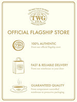 Load image into Gallery viewer, TWG Tea | Red of Africa Tea | Rooibos Tea | Lemon Balm Leaves &amp; Marigold | Haute Couture Tin, 100g | Gift Set