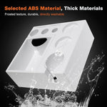 Load image into Gallery viewer, PUSEE Espresso Knock Box &amp; Tamp Station, 9 in 1 Espresso Organizer, Fit 51,54,58MM Tamper, Distributor, Portafilter &amp; Puck Screen Accessories, Detachable Knock Box