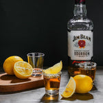 Load image into Gallery viewer, BCnmviku 1.5 oz Shot Glasses Sets with Heavy Base, Clear Shot Glass (4 Pack)