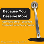 Load image into Gallery viewer, Jinx Coffee Concentrate – 50x Stronger Cold Brew Coffee | Strong Caffeine Concentrated Liquid, Perfect for Instant Hot or Iced Coffees, Cold Brew Concentrate, Hot Drinks, and Instant Espresso | 48 Servings of Premium Concentrated Coffee