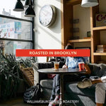 Load image into Gallery viewer, Partners Coffee, Brooklyn Blend, Whole Bean Coffee - 12 Ounce - Medium Roast