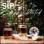 Load image into Gallery viewer, Vikko 2.75 Ounce Shot Glasses, Set of 6 Small Liquor and Spirit Glasses, Durable Tequila Bar Glasses For Alcohol and Espresso Shots, 6 Piece Shooter Glass Set