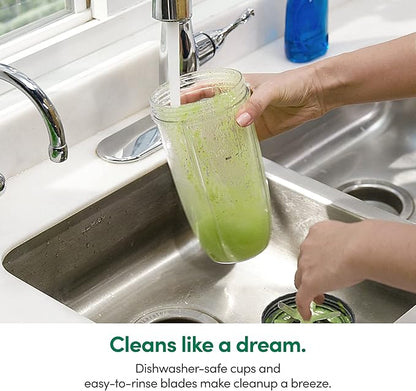 NutriBullet NB9-1301W Pro 13 Pcs White, 900W