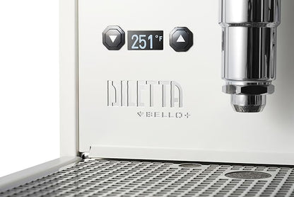 Diletta Bello+ Espresso Machine (White)