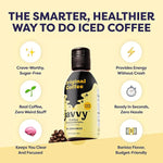 Load image into Gallery viewer, Coffee Concentrate - Cold Brew Coffee, Perfect for Hot or Iced Instant Coffees, Hot Drinks, Cold Brew Concentrate, 35 Servings – Original