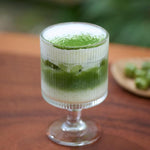 Load image into Gallery viewer, Satoen Authentic Japanese Ceremonial Grade Matcha Powder - BULK BAG - 100% Spring Premium First Harvest - Matcha Crafted for Café &amp; Businesses (1000g/2.2lbs)