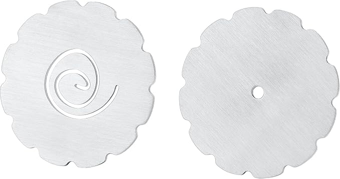 Normcore 2-in-1 Pour Over Coffee Dripper, Brews 1-2 Cups Coffee Brewer, Use V60 and Wave Filter Paper Brewer, Titanium Coated 304 Stainless Steel, Black