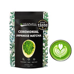 Load image into Gallery viewer, Heapwell Japanese Matcha – Premium &amp; Ceremonial &amp; AAA Grade Matcha Tea | Authentic Japanese Origin (1.05oz (30g), Ceremonial Grade)