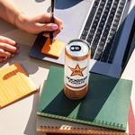 Load image into Gallery viewer, Rockstar Focus, White Peach, 12 Fl Oz Cans (Pack of 12