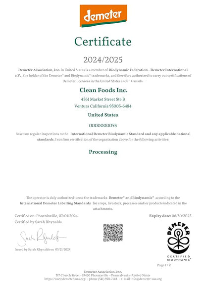 Cafe Altura Freeze Dried Instant Organic Coffee, 3.53 oz Jar (Pack Of 2)