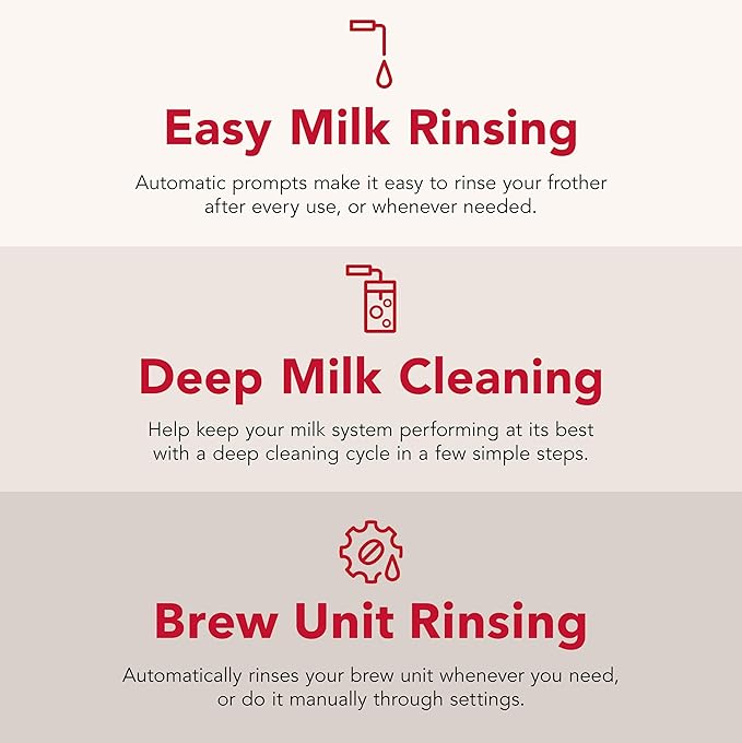 KitchenAid Fully Automatic Espresso Machine KF8 with Milk Attachment & Plant Based Milk Options, KES8558JP, Juniper