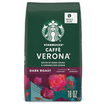 Load image into Gallery viewer, Starbucks Whole Bean Coffee, Dark Roast Coffee, Caffè Verona, 100% Arabica, 1 bag (18 oz)