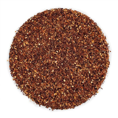 Organic Positively Tea Company, Blood Orange Vanilla Rooibos Tea Bags, 20 Count