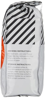 Load image into Gallery viewer, Amazon Fresh Decaf Colombia Whole Bean Coffee, Medium Roast, 12 Ounce (Pack of 3)