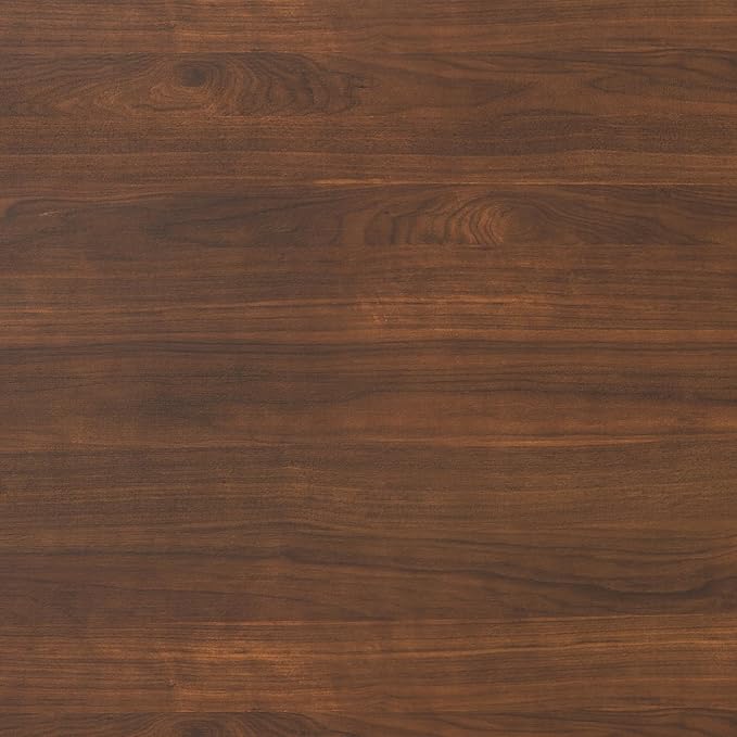 SIMPLIHOME Hunter Lift Top Coffee Table - 32 inch Wide Solid Walnut Veneer and Metal Industrial Square Cocktail Table, Living Room Table with Dual Lift Tops, Hidden Storage and Hairpin Legs