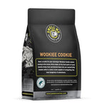 Load image into Gallery viewer, Bones Coffee Company Star Wars Wookiee Cookie Chip Cookie Flavor Flavored Coffee, Medium Roast Low Acid Arabica Beans Compatible with Auto drip and French Press Coffee Maker, 12 Oz Whole Bean