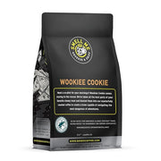 Bones Coffee Company Star Wars Wookiee Cookie Chip Cookie Flavor Flavored Coffee, Medium Roast Low Acid Arabica Beans Compatible with Auto drip and French Press Coffee Maker, 12 Oz Whole Bean