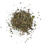 Load image into Gallery viewer, MagJo Naturals Lemon Balm Tea, Bulk Herbal Tea, Loose Leaf Melissa Officinalis, Caffeine Free, Cut and Sifted, 1 pound (16 ounces) (1 pack)