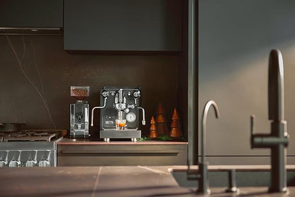 Diletta Bello+ Espresso Machine (Black)