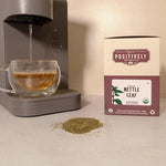 Load image into Gallery viewer, Organic Positively Botanicals Company, Nettle Leaf, K-Cup Compatible, 24 Pods