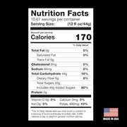 Cane Brew Sweet Tea – Southern Black Iced Teas, Family Size – No Boil, Zero Mess – Cold Brew for Home, Camping, RV, or Travel, 16 Gallon Bags