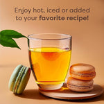 Load image into Gallery viewer, Waka — Green &amp; Black Instant Tea Sample Bundle — No Sugar Added &amp; Unsweetened — 10 X 0.45 oz Sample Packs For Hot or Iced Tea (Up to 20 Cups or 5 Quarts EA)