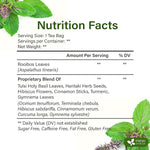 Load image into Gallery viewer, FreshDrinkUS, 30 Tea Bags Herbal Tea – Caffeine-Free Herbal Tea with Rooibos, Turmeric &amp; Hibiscus – Loose Leaf Blend for Daily Rituals and Clean Living – Vegan, No Additives