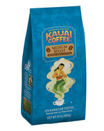 Load image into Gallery viewer, Kauai Coffee Koloa Estate Medium Roast - Whole Bean Coffee, 24 oz. Package (Pack of 2)