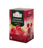 Load image into Gallery viewer, English Teas, "Raspberry Indulgence Black Tea" - Tagged and Aluminium Foil En...
