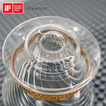 Load image into Gallery viewer, Brewista Tornado Duo Pour Over Coffee Dripper, Insulated Double Wall Glass, Easy-To-Clean Drip Coffee Maker for Home &amp; Office(1-2 Cups)