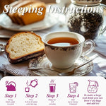 Load image into Gallery viewer, WT WEETEE Decaf Earl Grey Tea Bags, 100 Count CO2-Decaffeinated Black Tea Flavored with Bergamot Orange, Smooth &amp; Refreshing, Drink All Day