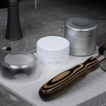 Load image into Gallery viewer, IKAPE 51MM Coffee Distributor, Gravity Adaptive Espresso Distributor Fits All 51MM Espresso Portafilter, Compatible with 51MM Delonghi Bottomless Portafilter (White)