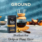 Load image into Gallery viewer, Peet's Coffee, Medium Roast Ground Coffee - Breakfast Blend 28 Ounce Bag