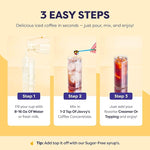 Load image into Gallery viewer, Coffee Concentrate - Cold Brew Coffee, Perfect for Hot or Iced Instant Coffees, Hot Drinks, Cold Brew Concentrate, 35 Servings - Original Decaf