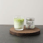 Load image into Gallery viewer, TOMOSAN Japanese Organic Matcha - Authentically Japanese Uji Kyoto Origin, Traditional Stone Milled Green Tea Powder, 30g/1.06oz