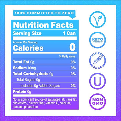 Yerbaé Assorted Flavors Official Variety Pack, Plant-Based Energy Drinks. Yerbae has Zero Sugar, Zero Calories, Zero Carbs - Energized by Yerba Mate 16 Fl Oz (Pack of 12)