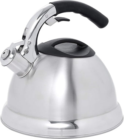 Creative Home Avalon 3.0 Qt Stainless Steel Tea Kettle